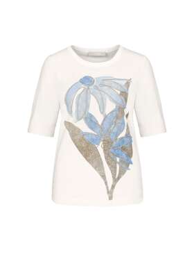 Bianca - DINIA Feminin Bluse