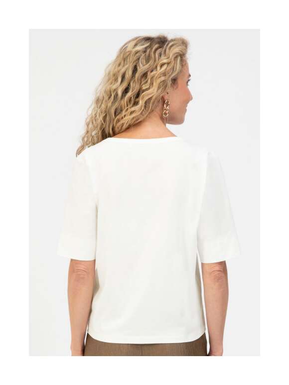 Bianca - DINIA Feminin Bluse