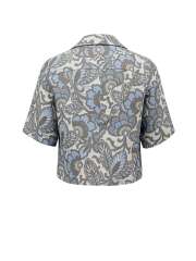 Bianca - ELENA Kort Blazerjakke Bianca - ELENA Kort Blazerjakke