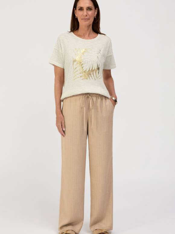 Bianca - JULIE Stilfuld Bluse