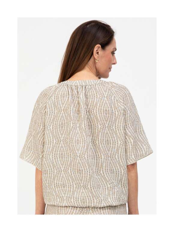 Bianca - RANI Smart Bluse