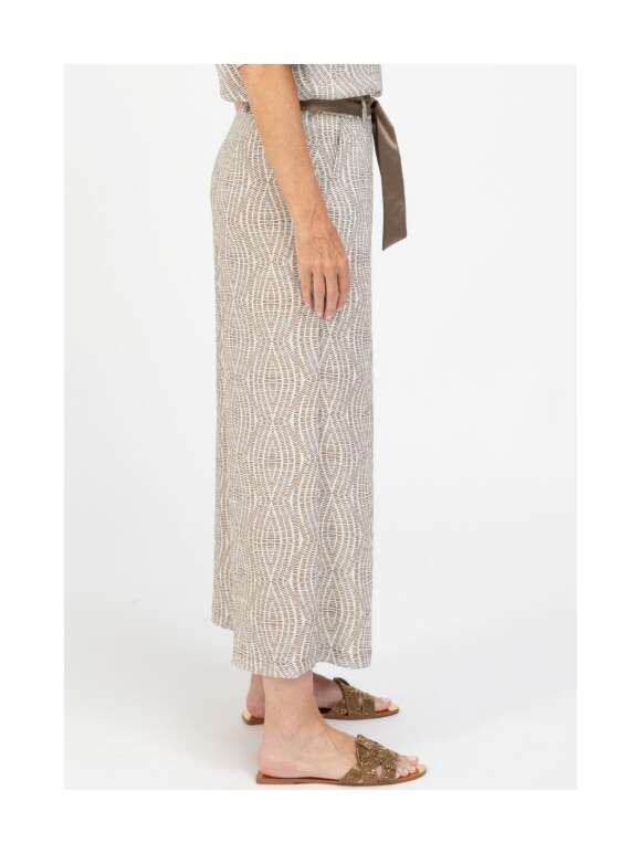 Bianca - PARIGI Wide Leg Buks