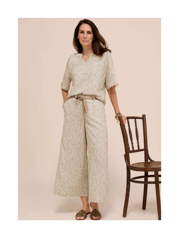 Bianca - PARIGI Wide Leg Buks