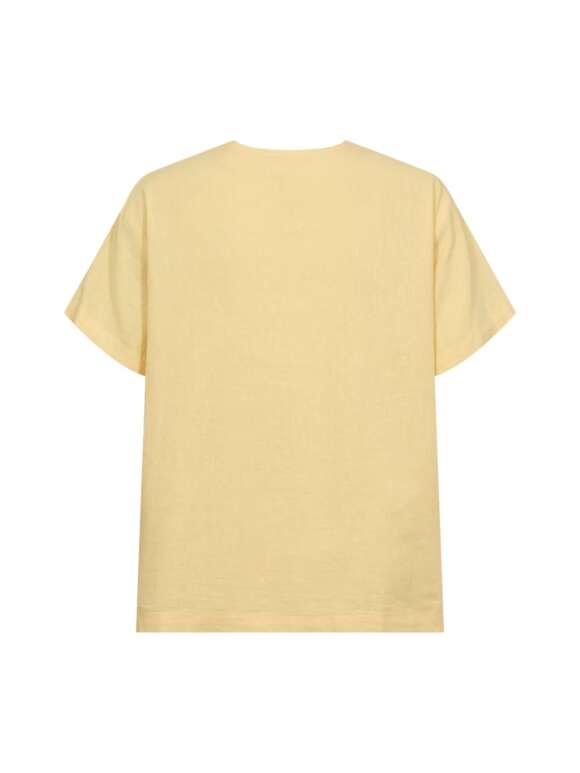 FREEQUENT - LAVA Klassisk Hørskjorte