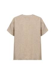 FREEQUENT - LAVA Klassisk Hørskjorte