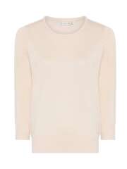 Micha - Klassisk Crew Neck Strik