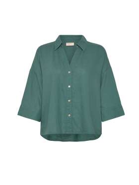 FREEQUENT - LAVA SH HØR Skjorte Med Vide