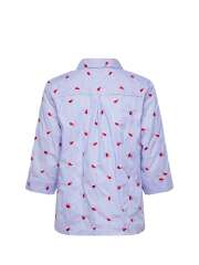 FREEQUENT - ROSAN SKJORTE