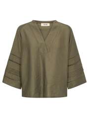 Mos Mosh - ALEYSA NILA BLONE BLUSE