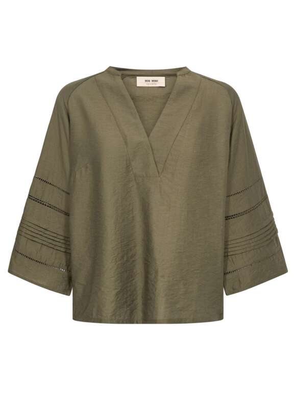 Mos Mosh - ALEYSA NILA BLONE BLUSE