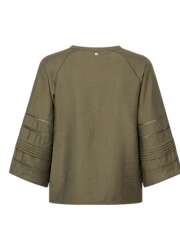 Mos Mosh - ALEYSA NILA BLONE BLUSE