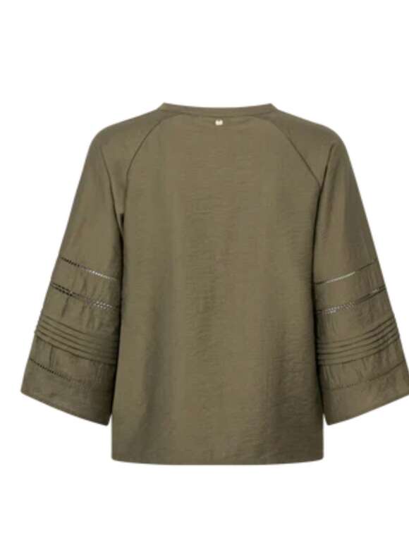 Mos Mosh - ALEYSA NILA BLONE BLUSE