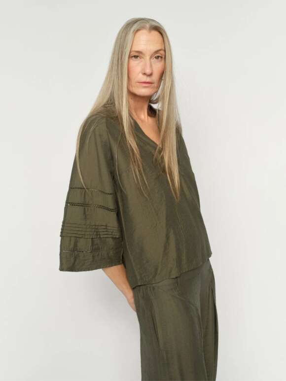 Mos Mosh - ALEYSA NILA BLONE BLUSE