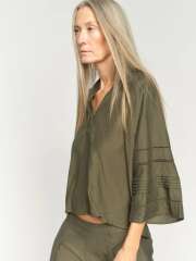 Mos Mosh - ALEYSA NILA BLONE BLUSE