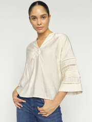 Mos Mosh - ALEYSA NILA BLONE BLUSE