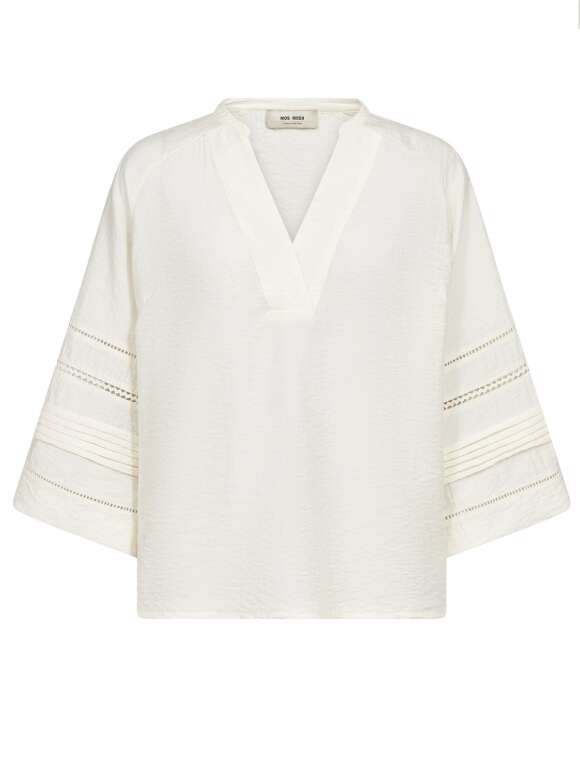 Mos Mosh - ALEYSA NILA BLONE BLUSE