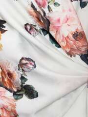 Karmamia -  ELENA FLORA BLOUSE