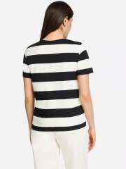 Betty Barclay - Sporty Stribet Bluse Betty Barclay - Sporty Stribet Bluse