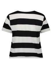 Betty Barclay - Sporty Stribet Bluse Betty Barclay - Sporty Stribet Bluse