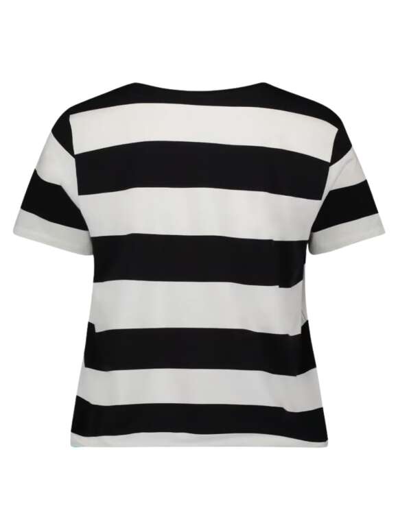 Betty Barclay - Sporty Stribet Bluse