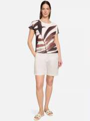 Betty Barclay - Tropisk Smart Bluse