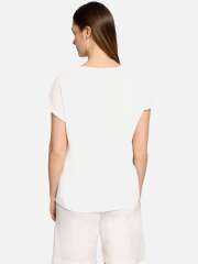 Betty Barclay - Tropisk Smart Bluse