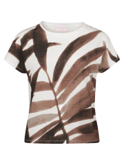 Betty Barclay - Tropisk Smart Bluse