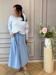 Marta Du Chateau - POMELINE SKIRT