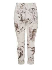 Marta Du Chateau - ROSABEL PANT Blomsterprint