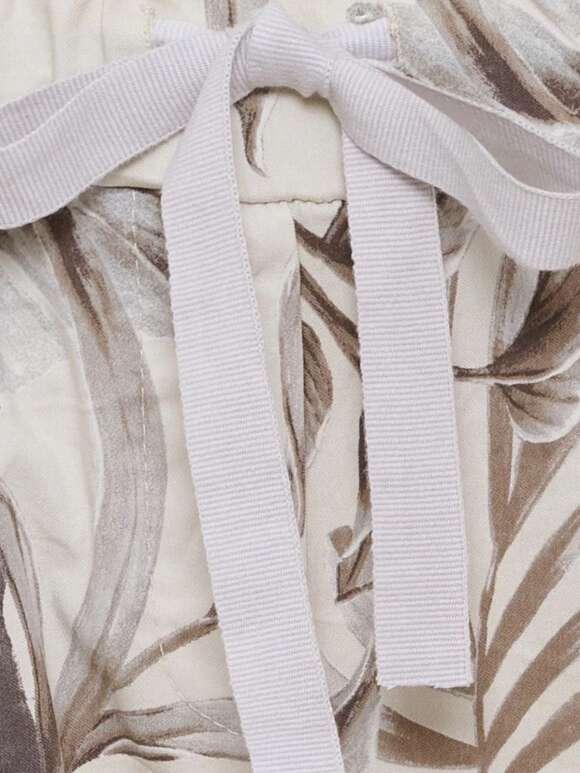 Marta Du Chateau - ROSABEL PANT Blomsterprint