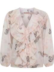 Marta Du Chateau - ALENA Elegant Bluse