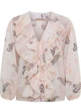 Marta Du Chateau - ALENA Elegant Bluse