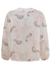 Marta Du Chateau - ALENA Elegant Bluse