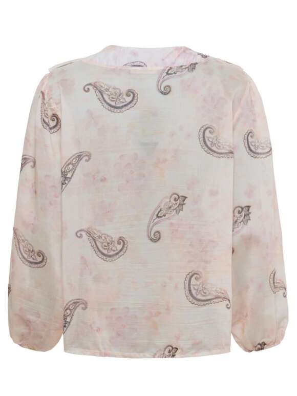 Marta Du Chateau - ALENA Elegant Bluse