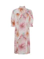 Marta Du Chateau - JOELLA DRESS Flora Mønster