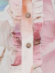 Marta Du Chateau - JOELLA DRESS Flora Mønster