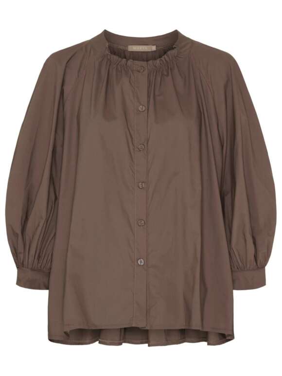 Marta Du Chateau - JOELLE SHIRT