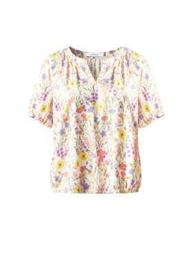 Bianca - RANI Blomster Bluse