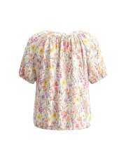 Bianca - RANI Blomster Bluse