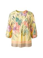 Bianca - RANA Feminin Flora Bluse