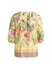Bianca - RANA Feminin Flora Bluse