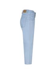 Red Button - SISSY CAPRI Chambray Stribet