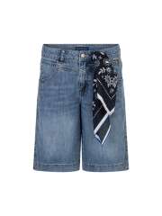 Red Button - KATE BERMUDA & Tørklæde