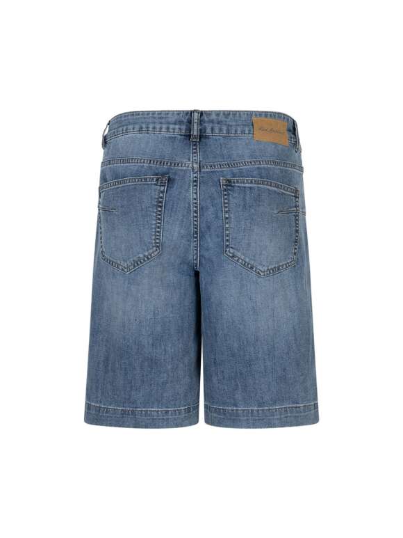 Red Button - KATE BERMUDA & Tørklæde