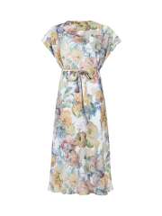 MOLLY JO - Stilfuld Flora Kjole MOLLY JO - Stilfuld Flora Kjole