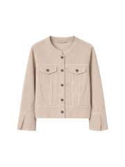 2-Biz - BILLA Stilfuld Stribet Blazer