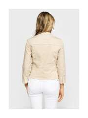 2-Biz - BILLA Stilfuld Stribet Blazer