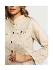 2-Biz - BILLA Stilfuld Stribet Blazer