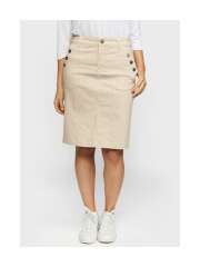 2-Biz - BITTA Stribet Nederdel