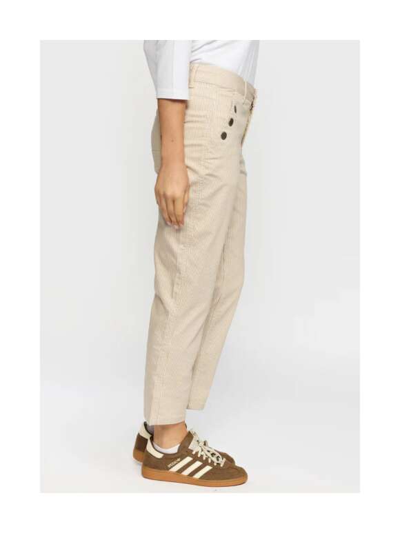 2-Biz - BAY Sporty Stribet Buks